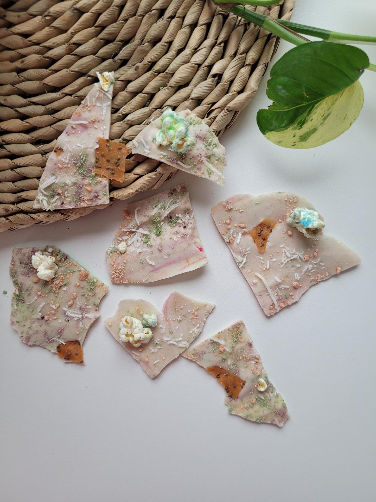 Yoghurt Bark