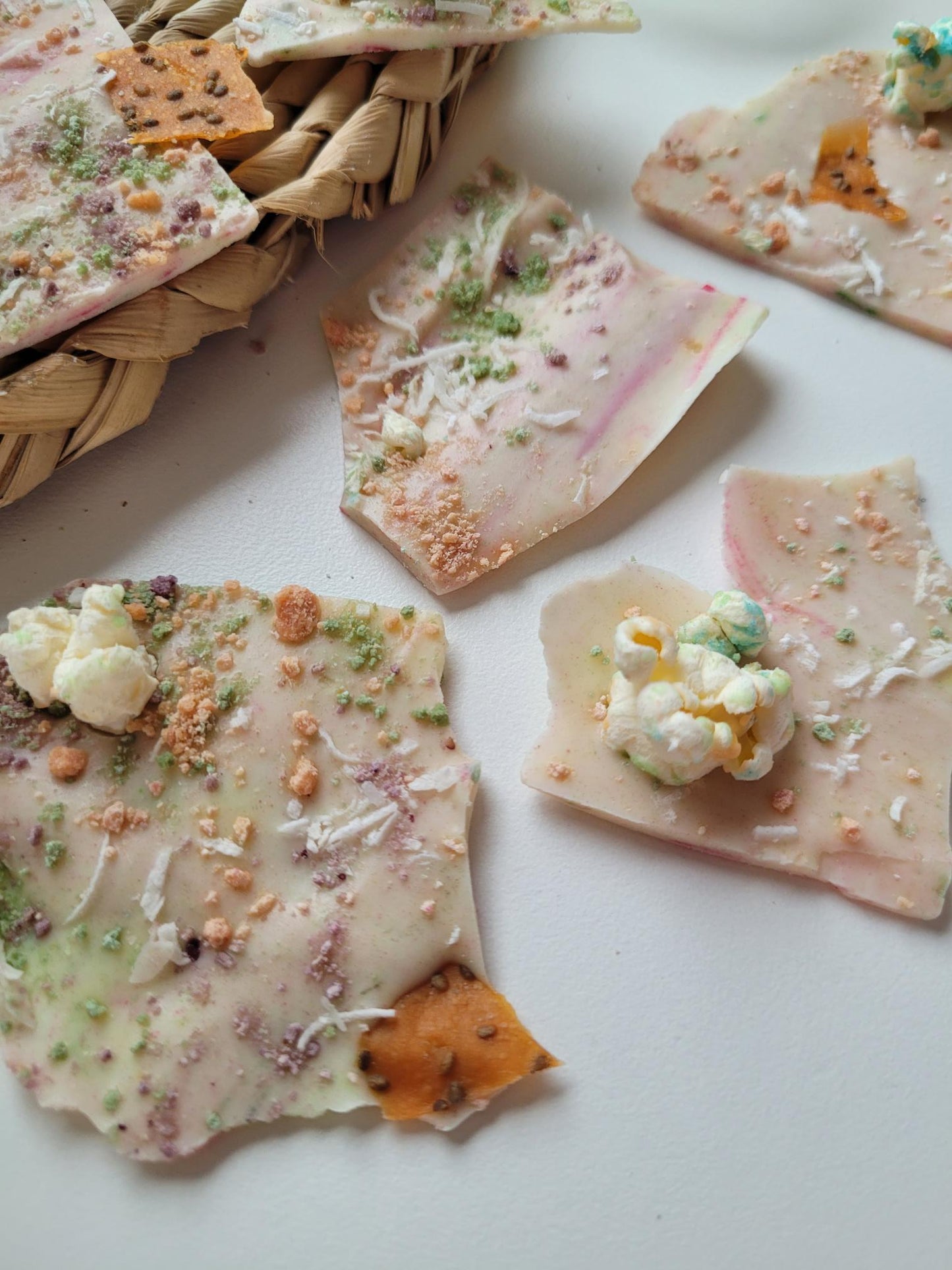 Yoghurt Bark