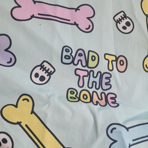 Bad to the bone