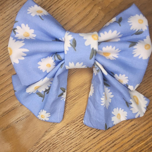 Daisy Sailor Bow