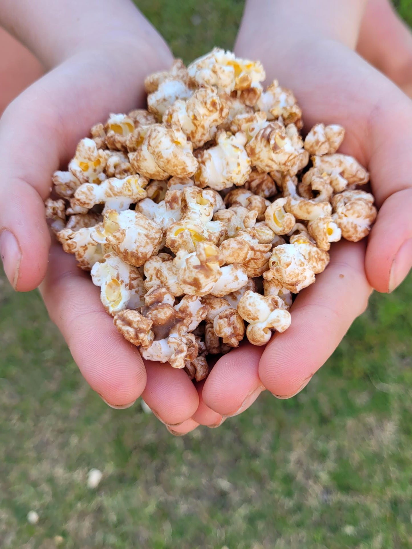 Doggie Popcorn