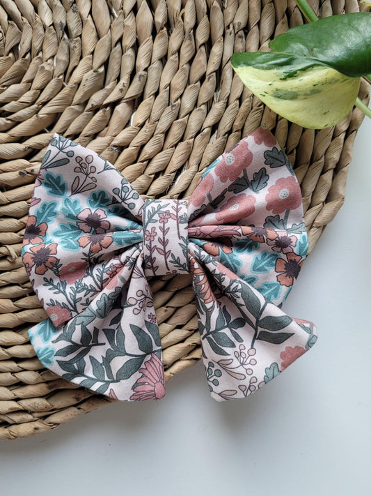 Sally Sailor Bow