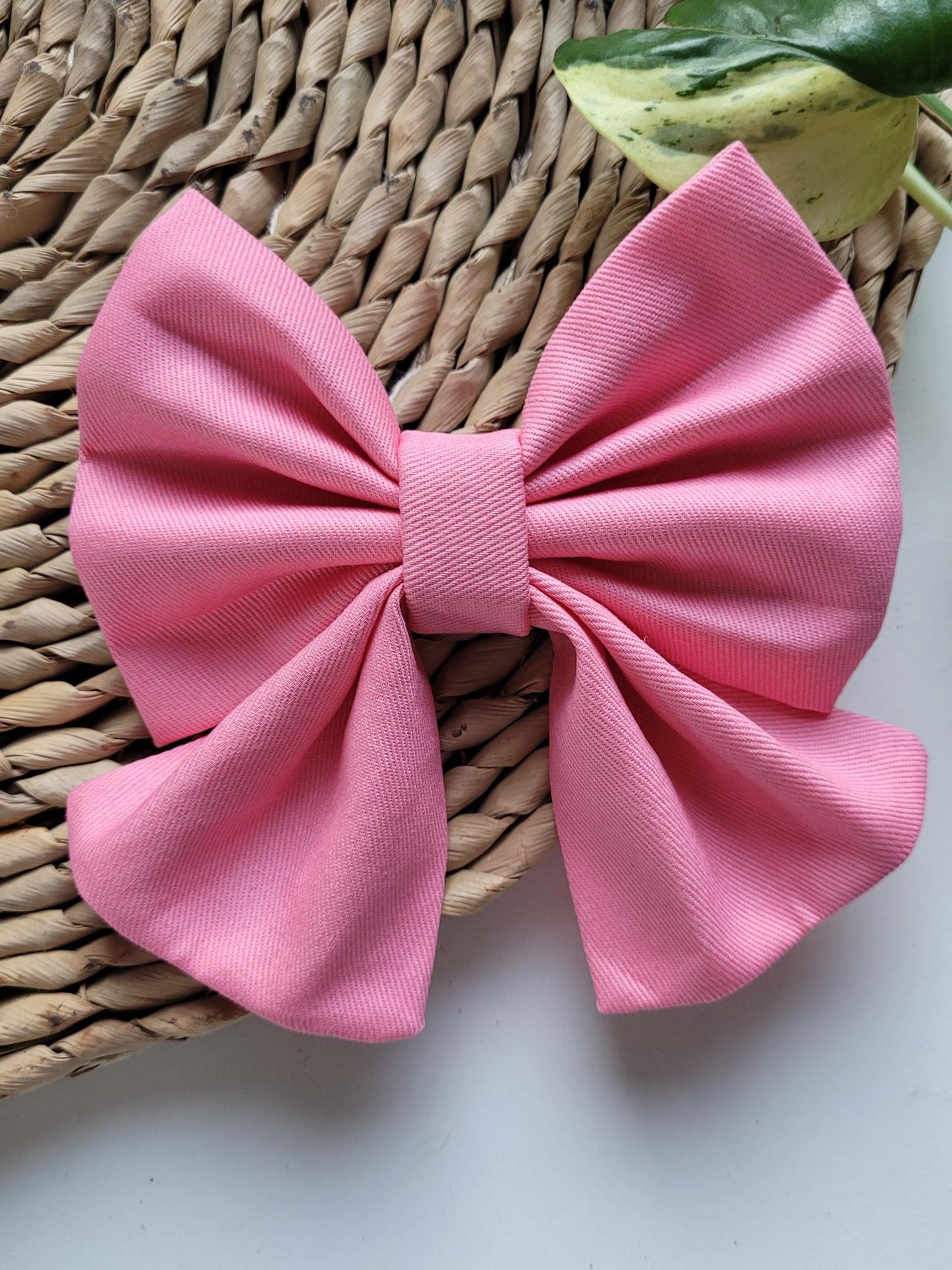 Pinky Pie Sailor Bow