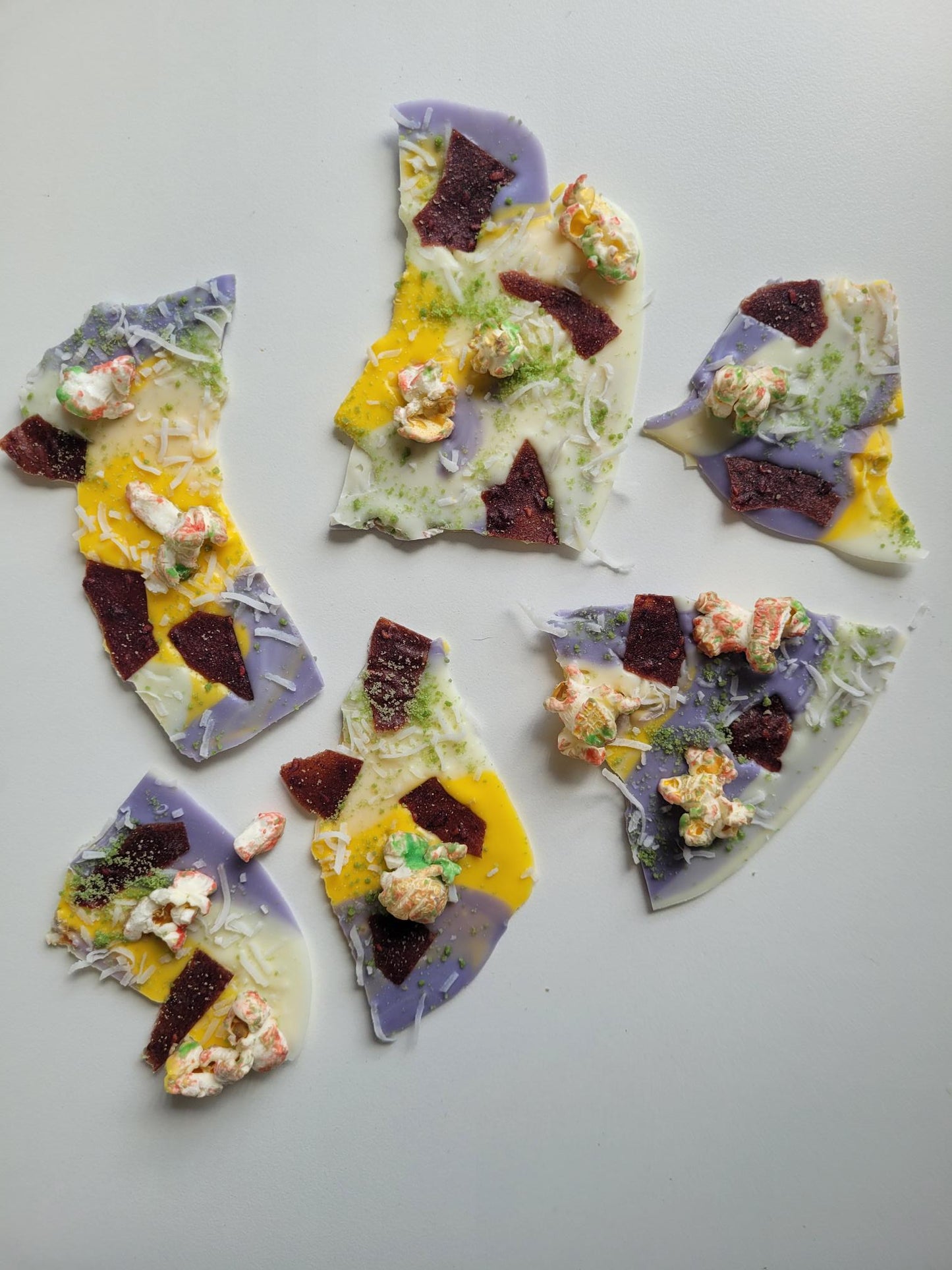 Yoghurt Bark