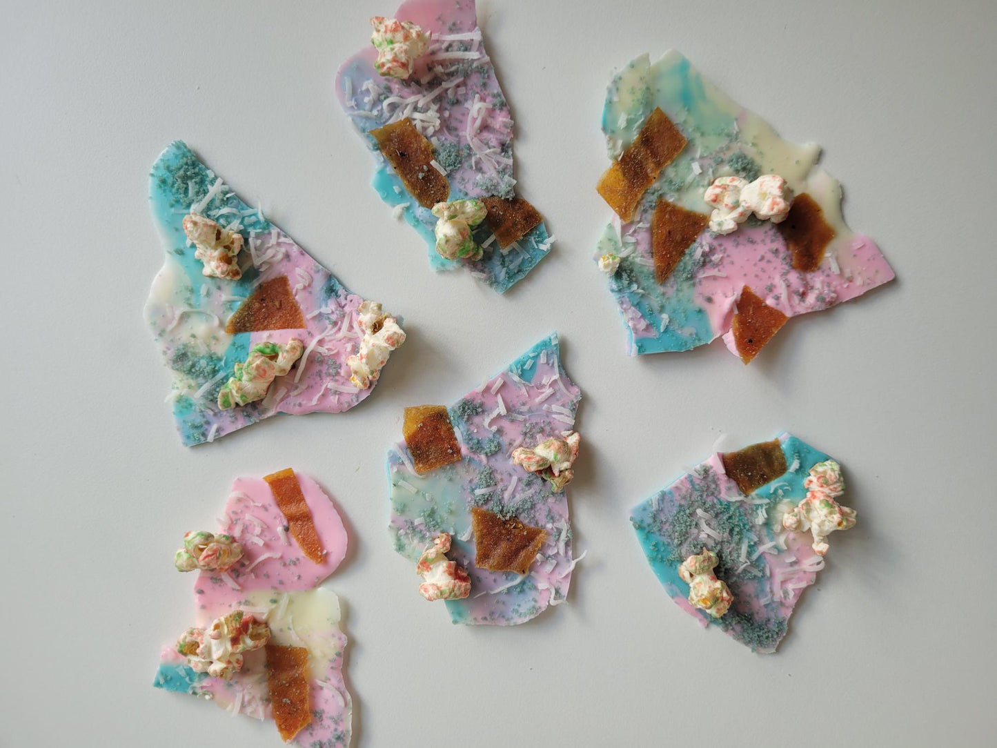 Yoghurt Bark