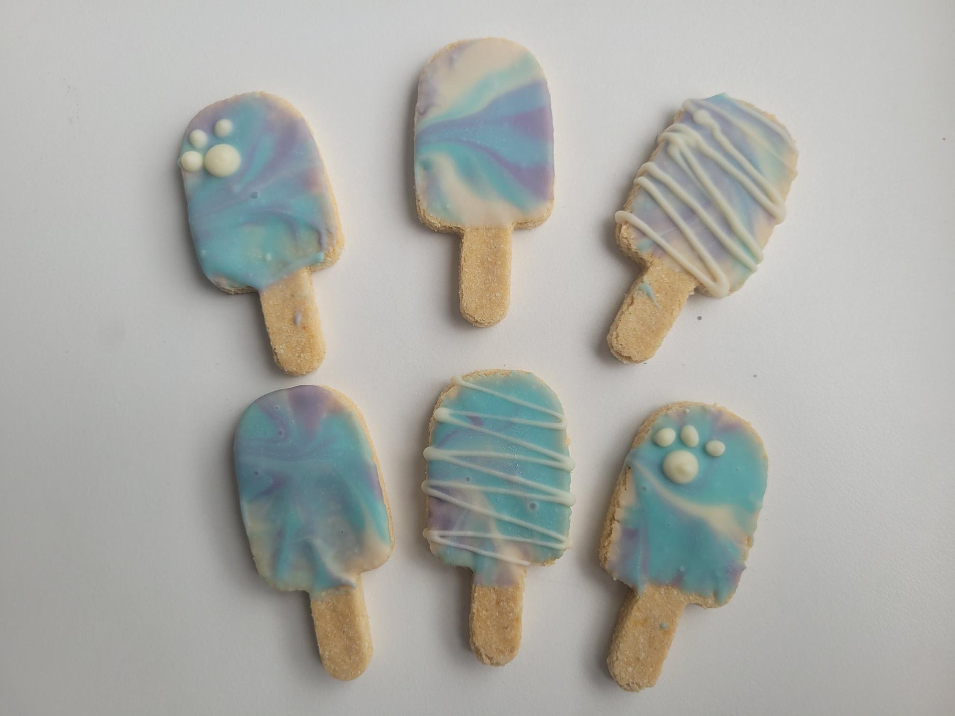 Pupsicle – Two Pig Tails