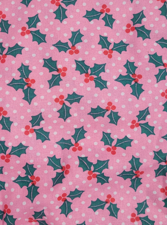 Pink Holly