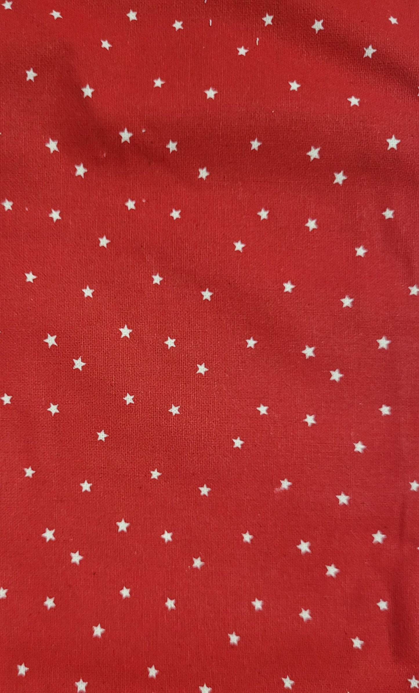 Red Christmas Stars