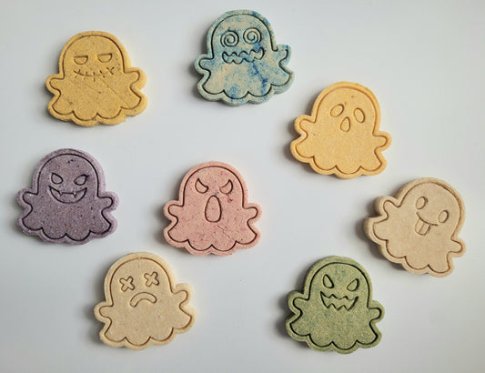 Spooky Ghosts